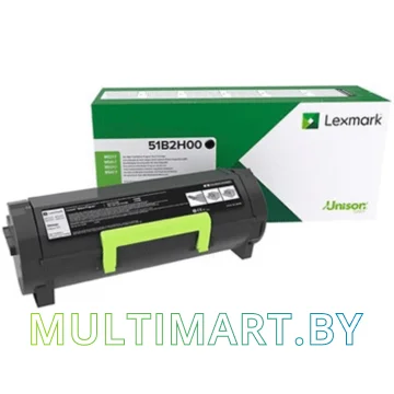 Картридж Lexmark 51B2H00